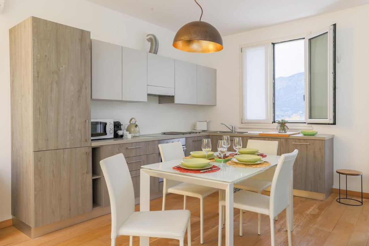 Lakefront Contemporary - By My Home In Como Cadenabbia Extérieur photo